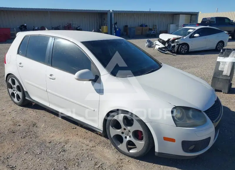 2008 Volkswagen GTI фото