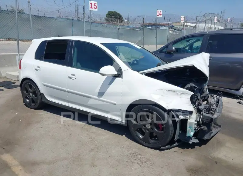 2008 Volkswagen GTI фото