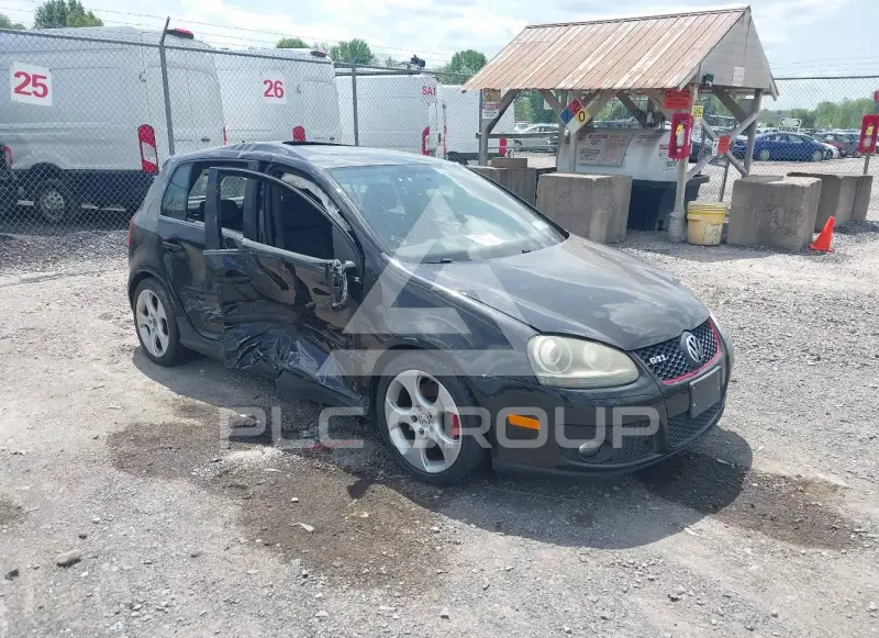 2008 Volkswagen GTI фото