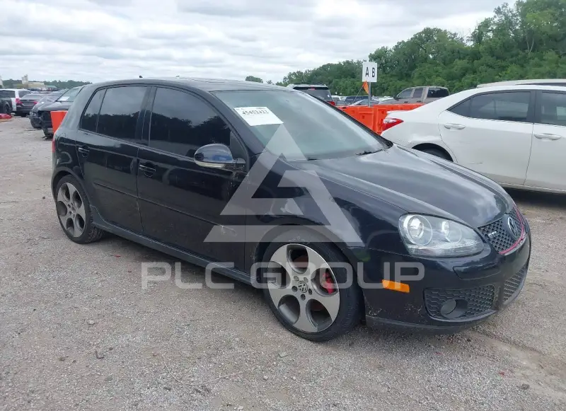 2008 Volkswagen GTI фото