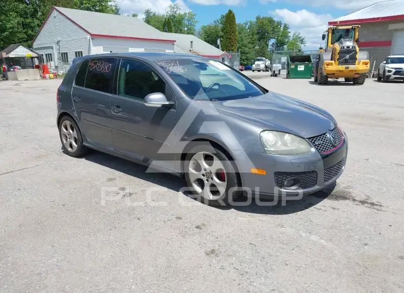 2008 Volkswagen GTI photo