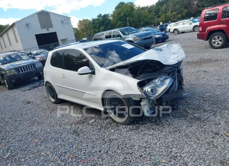 2008 Volkswagen GTI фото