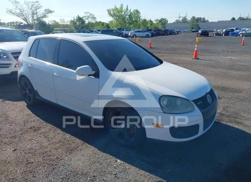 2008 Volkswagen GTI photo