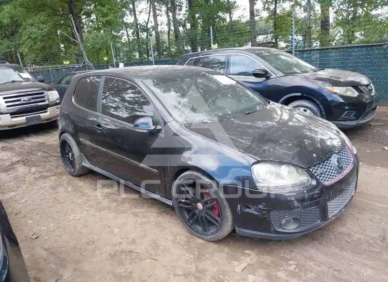 2008 Volkswagen GTI фото