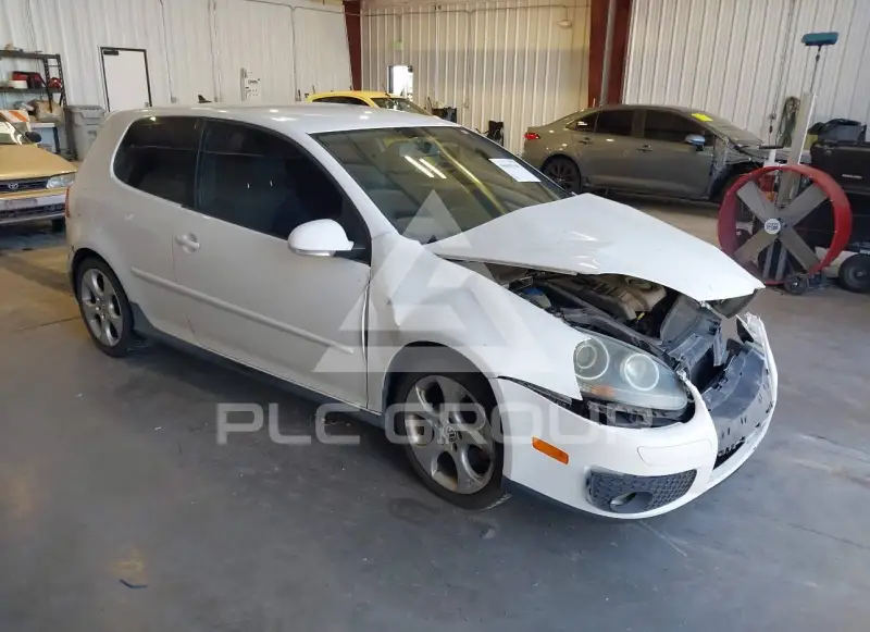 2008 Volkswagen GTI фото