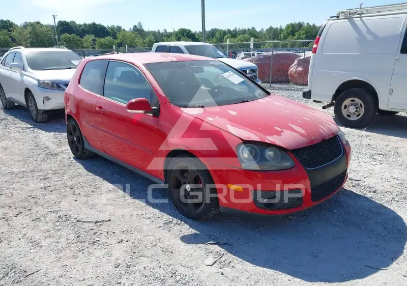 2008 Volkswagen GTI фото