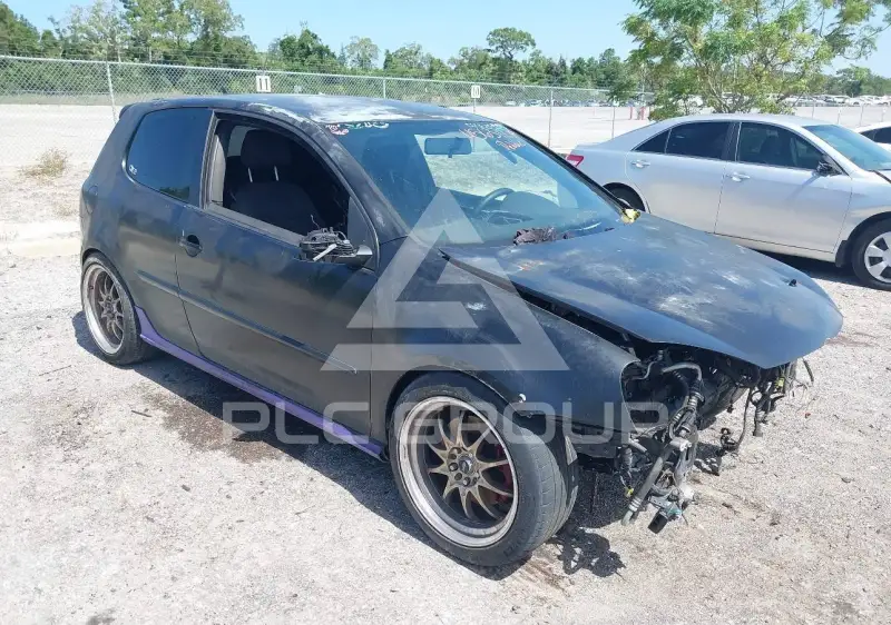 2008 Volkswagen GTI фото