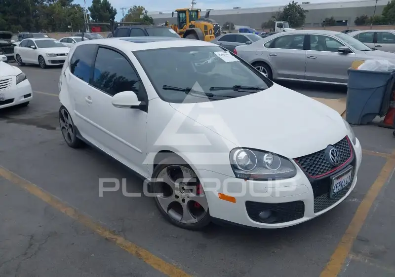 2008 Volkswagen GTI photo