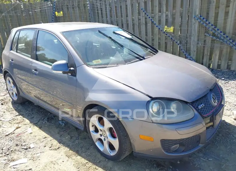 2008 Volkswagen GTI фото
