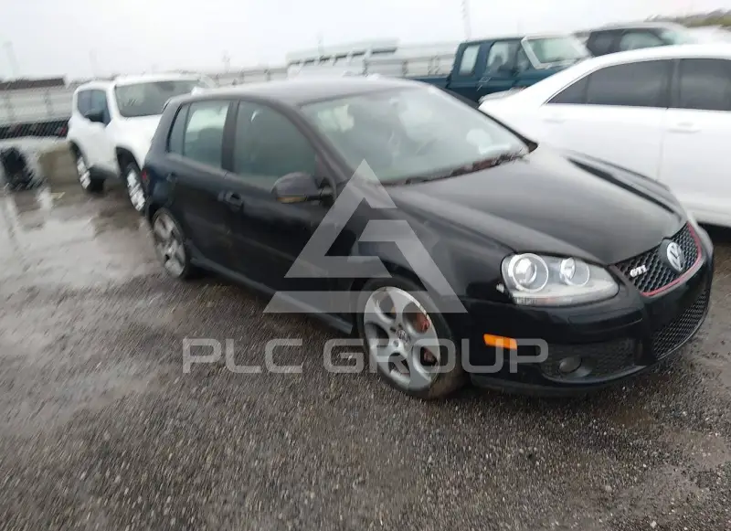 2008 Volkswagen GTI фото