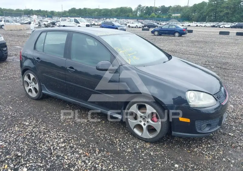 2008 Volkswagen GTI фото
