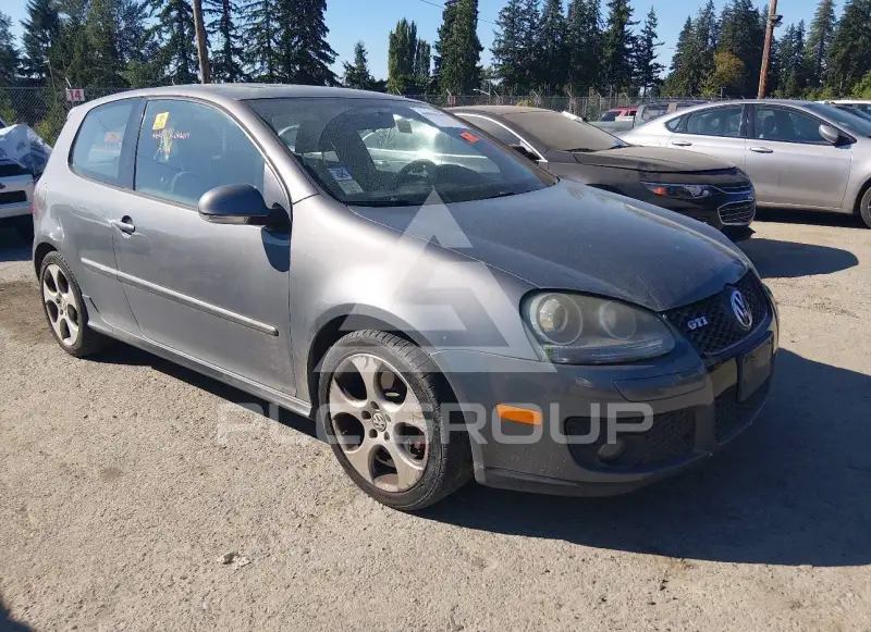2008 Volkswagen GTI фото