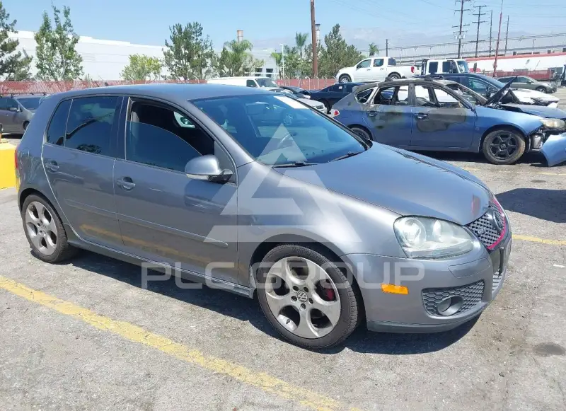 2008 Volkswagen GTI фото
