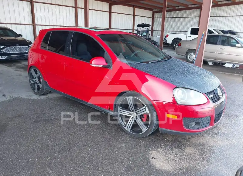 2008 Volkswagen GTI photo