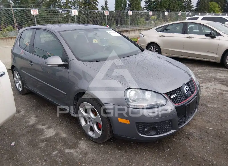 2008 Volkswagen GTI фото