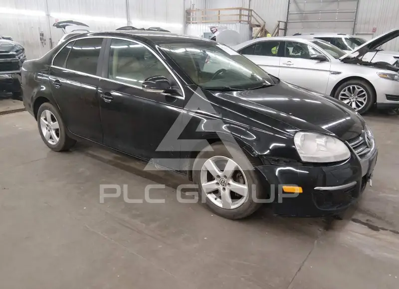 2008 Volkswagen Jetta фото