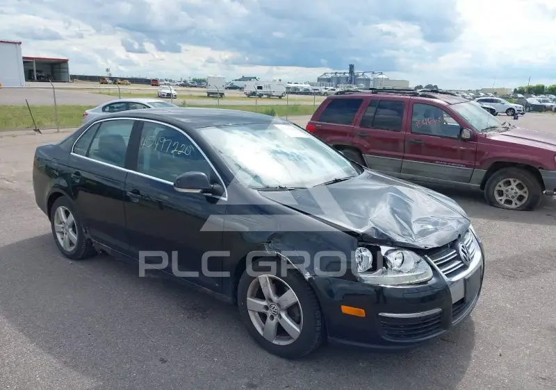 2008 Volkswagen Jetta фото