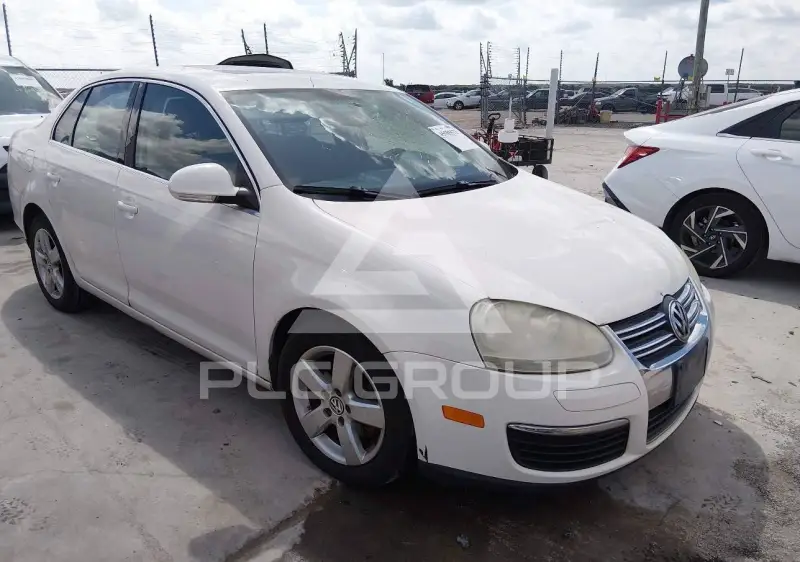 2008 Volkswagen Jetta фото