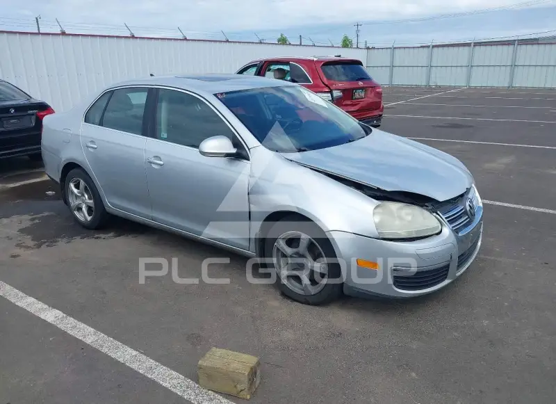 2008 Volkswagen Jetta фото