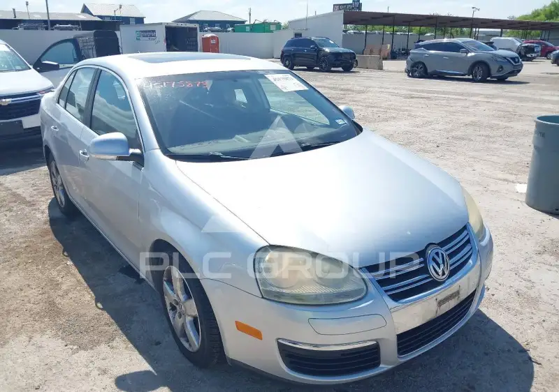 2008 Volkswagen Jetta фото