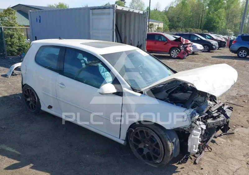 2008 Volkswagen R32 фото