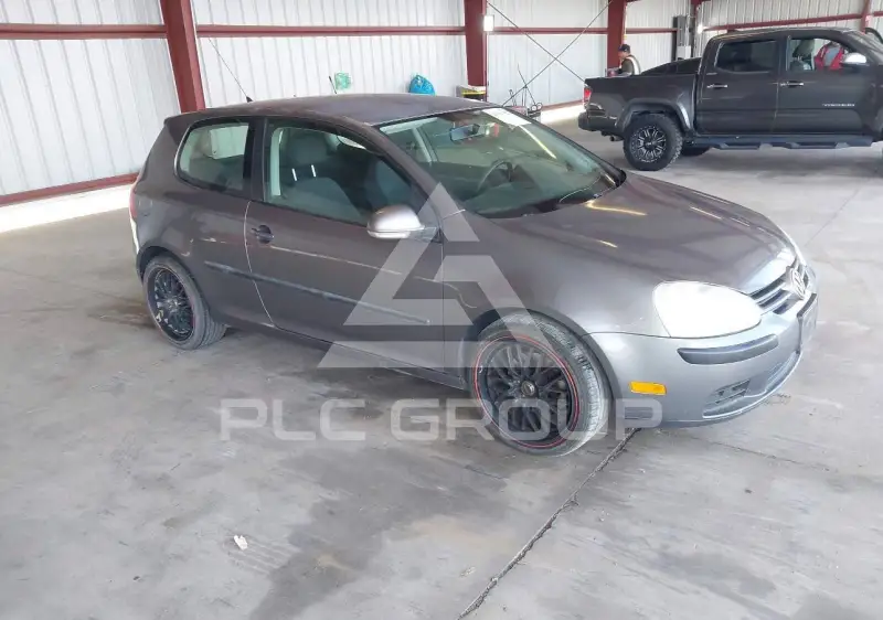2008 Volkswagen RABBIT фото