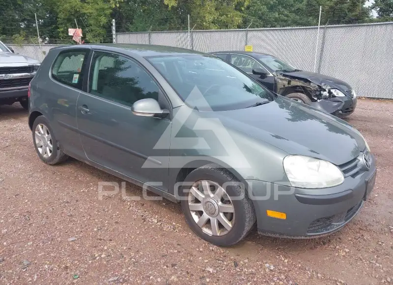 2008 Volkswagen RABBIT фото