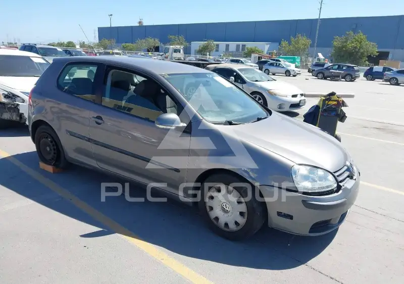 2008 Volkswagen RABBIT фото