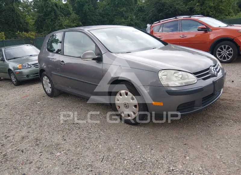 2008 Volkswagen RABBIT фото