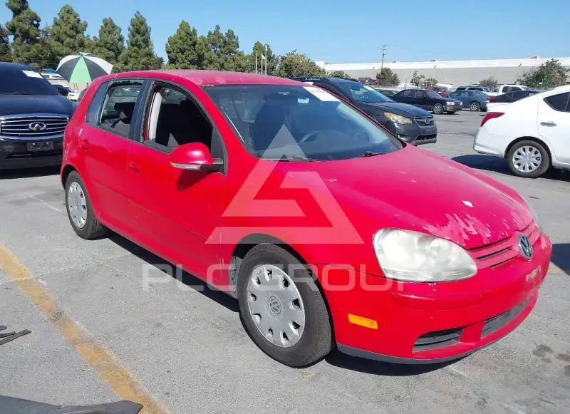 2008 Volkswagen RABBIT фото
