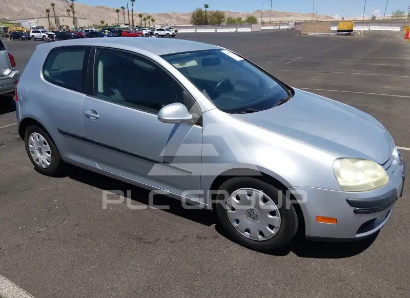 2008 Volkswagen RABBIT фото