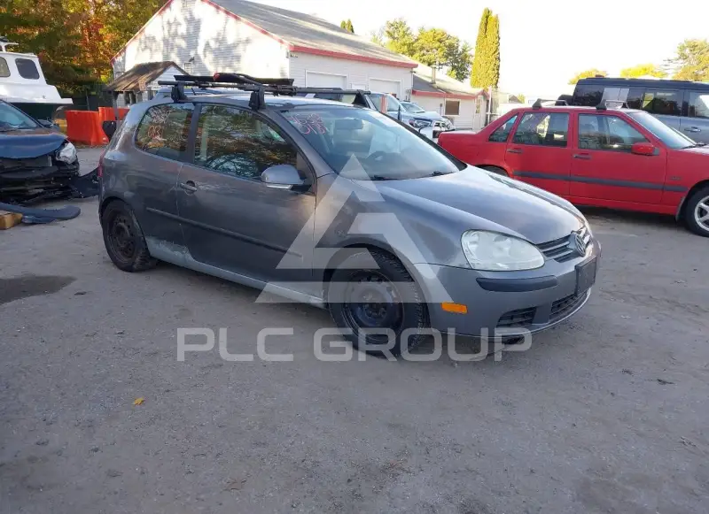 2008 Volkswagen RABBIT фото
