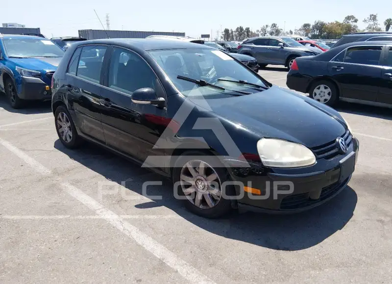2008 Volkswagen RABBIT фото