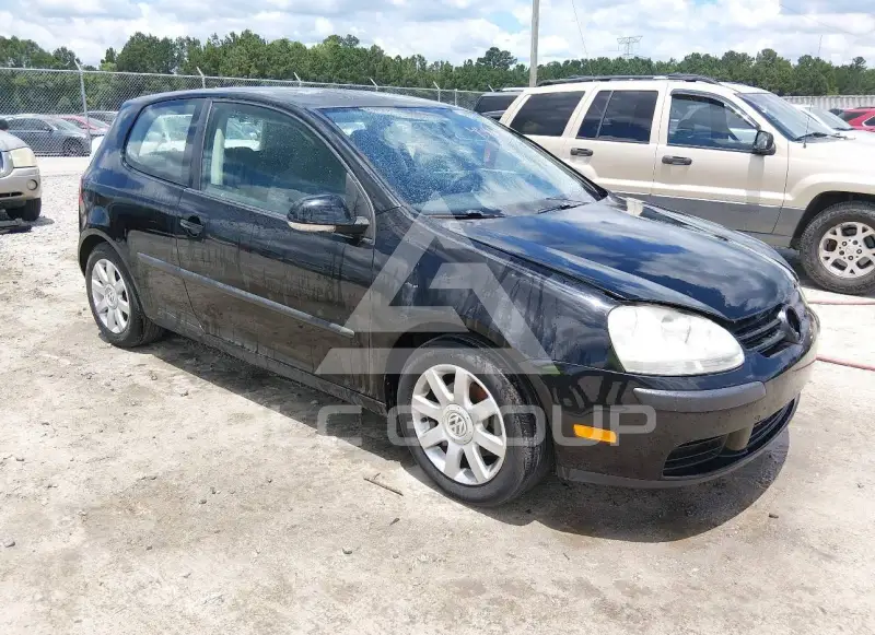 2008 Volkswagen RABBIT фото