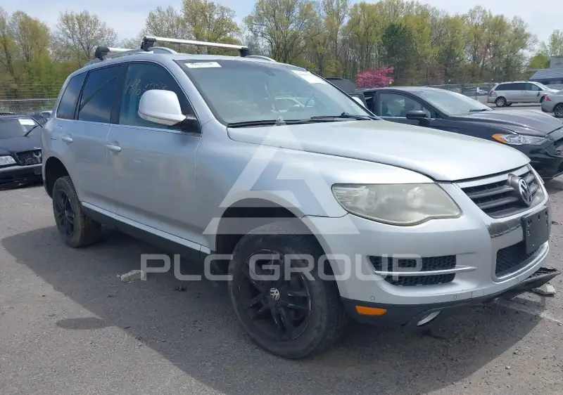 2008 Volkswagen Touareg фото