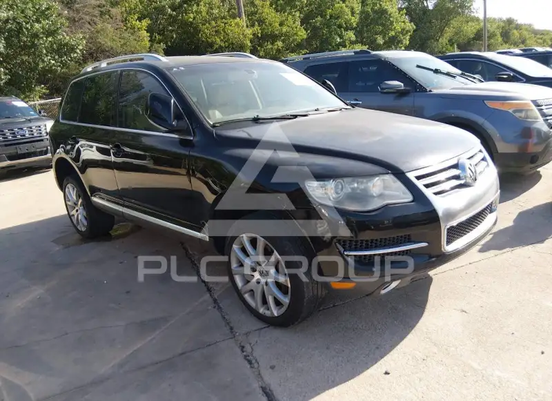 2008 Volkswagen Touareg photo