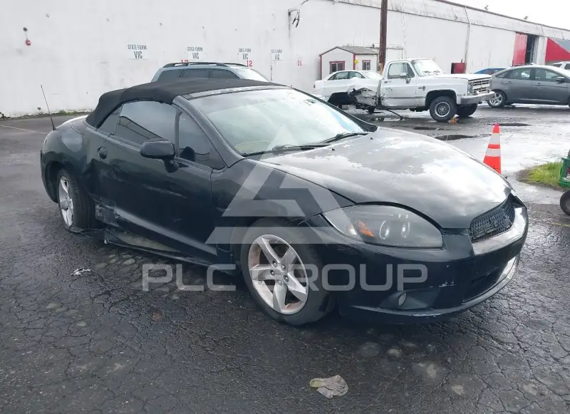 2009 Mitsubishi ECLIPSE фото