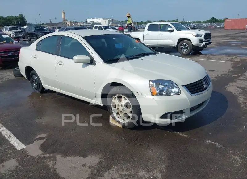 2009 Mitsubishi GALANT фото