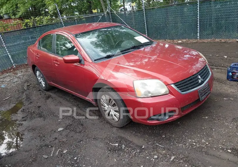 2009 Mitsubishi GALANT photo