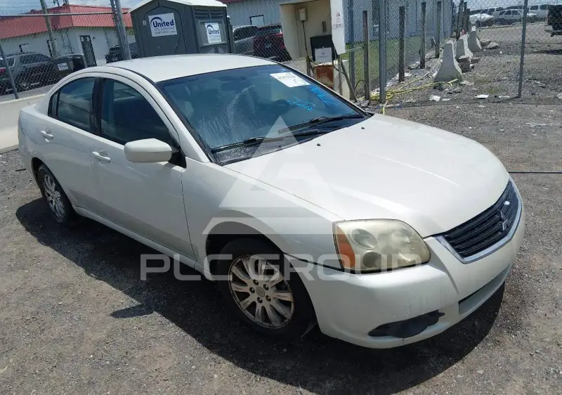 2009 Mitsubishi GALANT фото