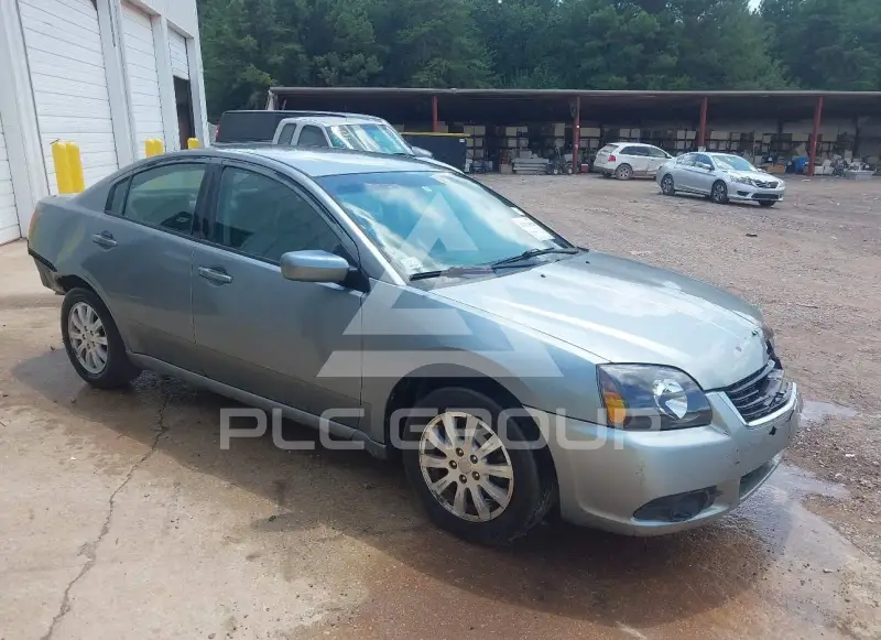 2009 Mitsubishi GALANT фото