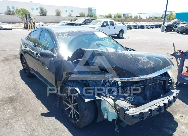 2009 Mitsubishi GALANT photo