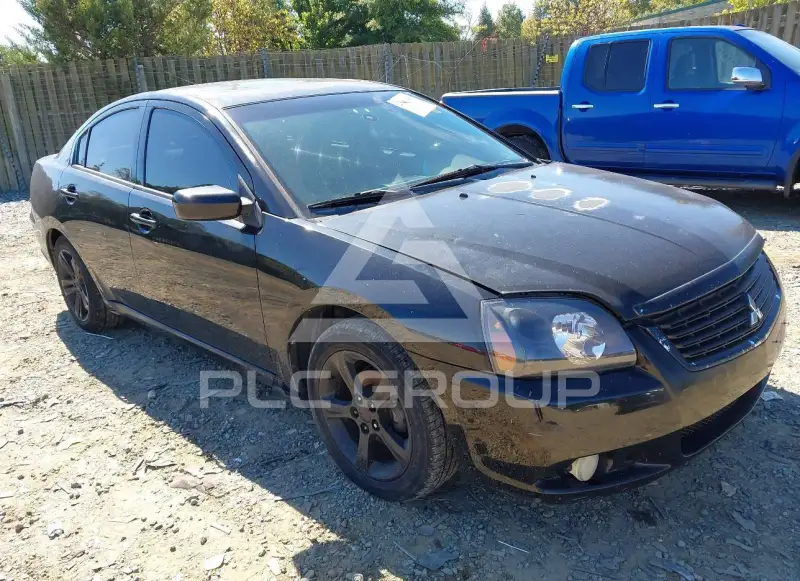 2009 Mitsubishi GALANT фото