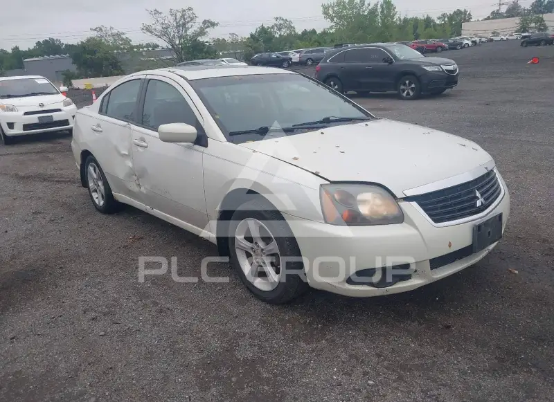 2009 Mitsubishi GALANT фото