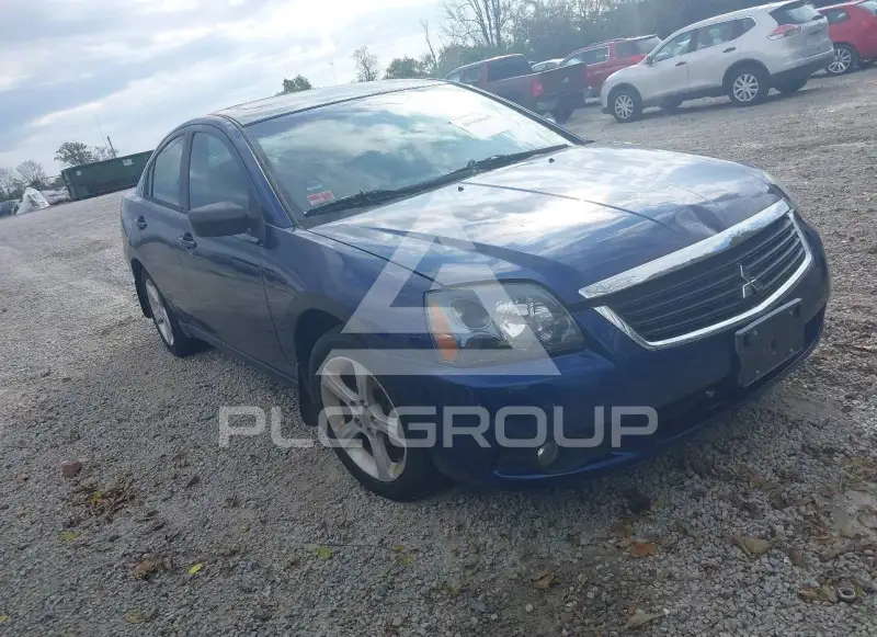 2009 Mitsubishi GALANT фото