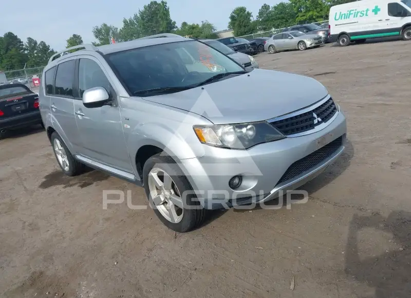 2009 Mitsubishi OUTLANDER фото