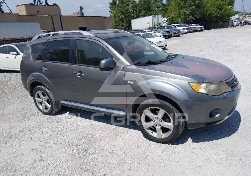 2009 Mitsubishi OUTLANDER photo
