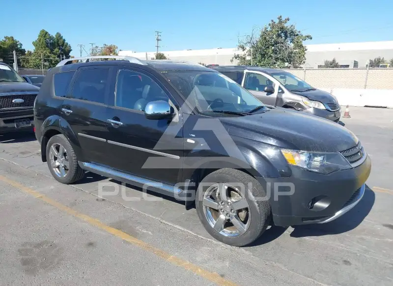 2009 Mitsubishi OUTLANDER фото