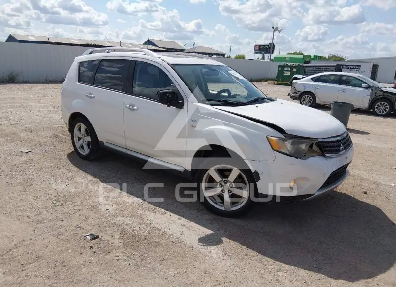 2009 Mitsubishi OUTLANDER фото