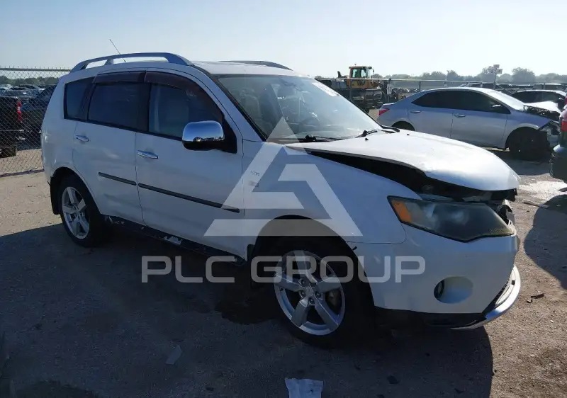 2009 Mitsubishi OUTLANDER фото